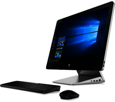 HP ENVY Recline 23-k470na 23  Touchscreen All-in-One PC